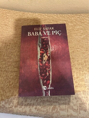 baba ve piç - elif şafak
