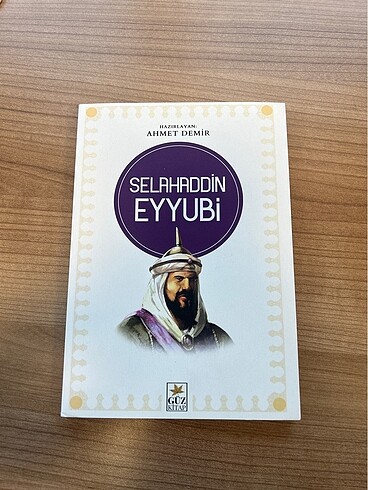 selahaddin eyyubi - ahmet demir