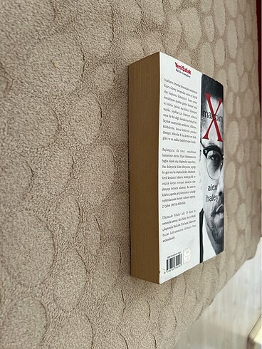 Beden malcolm x - alex haley