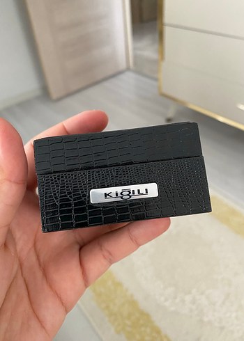 Kiğılı kol düğmesi özel seri