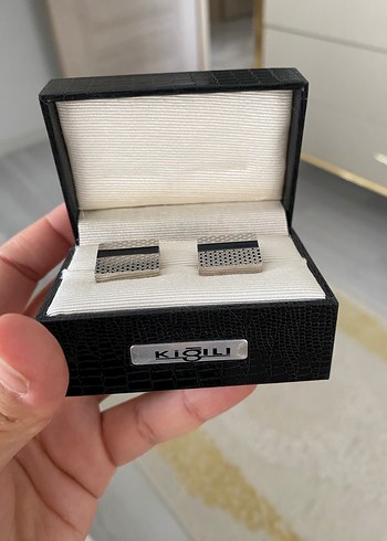  Beden Kiğılı kol düğmesi özel seri