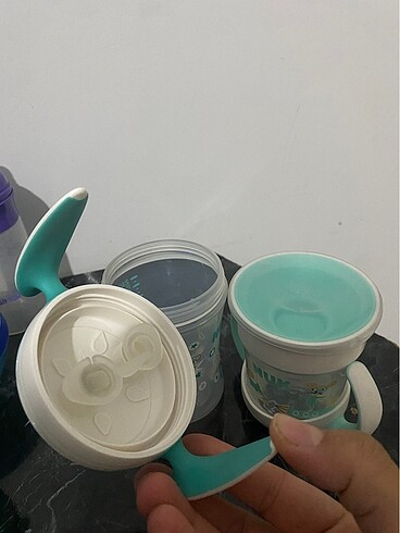 Nu Nuk suluk ve magic cup