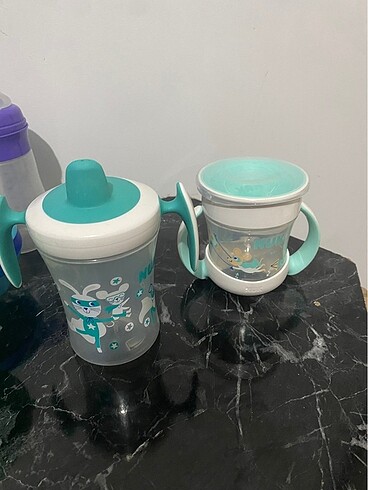 Nuk suluk ve magic cup