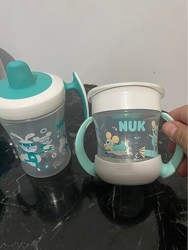 Beden Nuk suluk ve magic cup