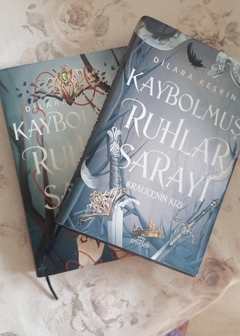 Kaybolmuş Ruhlar Sarayı - Dilara Keskin
