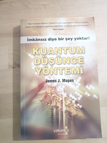 Kuantum Düşünce Yönetimi 
