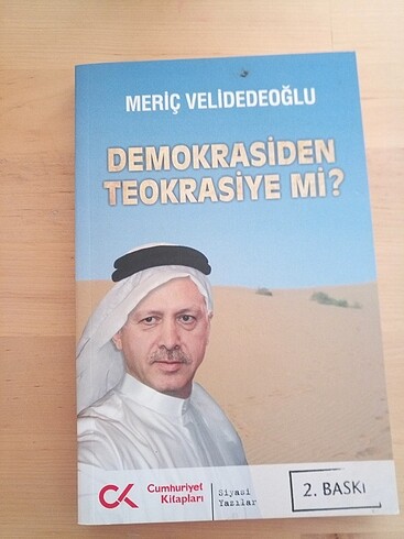 Demokrasiden Teokrasiye Mi? Meriç Velidedeoğlu 