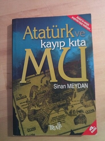 Atatürk ve Kayıp Kıta Mu 