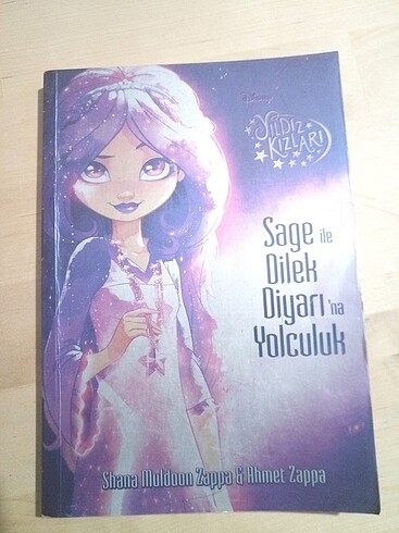 Sage ile Dilek Diyarına Yolculuk 