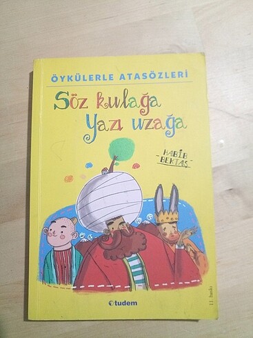 Söz Kulağa Yazı Uzağa Habib Bektaş 