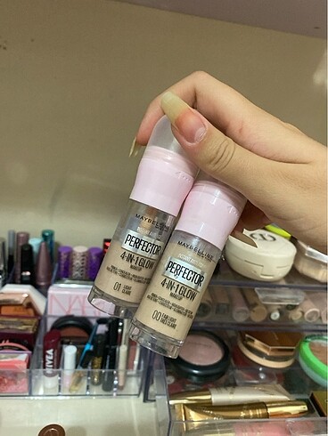 Maybelline perfector