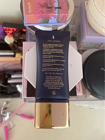 Estee Lauder Estee lauder fondoten