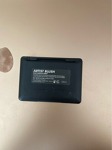 Sephora Mf allık