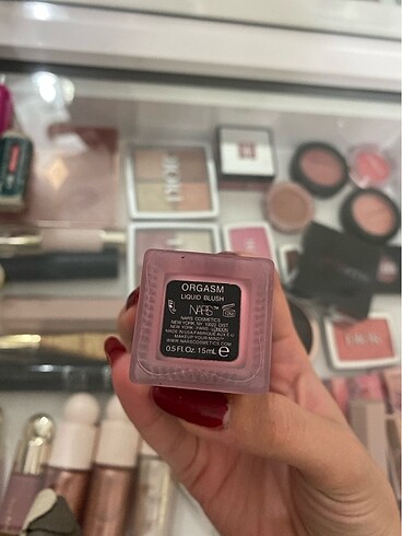 Nars Nars allık