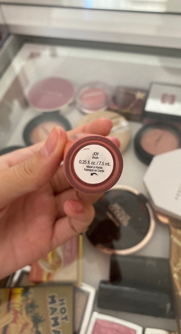 Koyu Kırmızı Rare Beauty Allık - Görsel 2