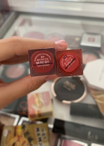 Missha Romand tint