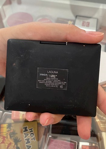 NARS laguna - Görsel 2