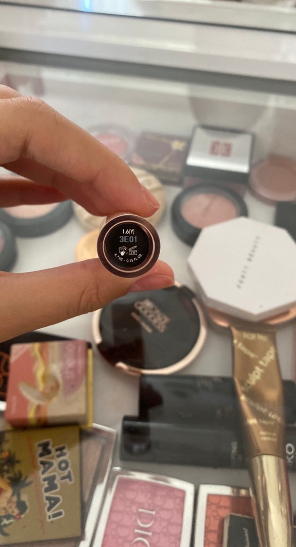 Make Up For Ever HD Skin Kapatıcı - Açık Bej - Görsel 2