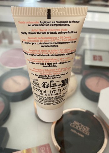 Embryolisse SPF20 Bej BB Krem - Görsel 2