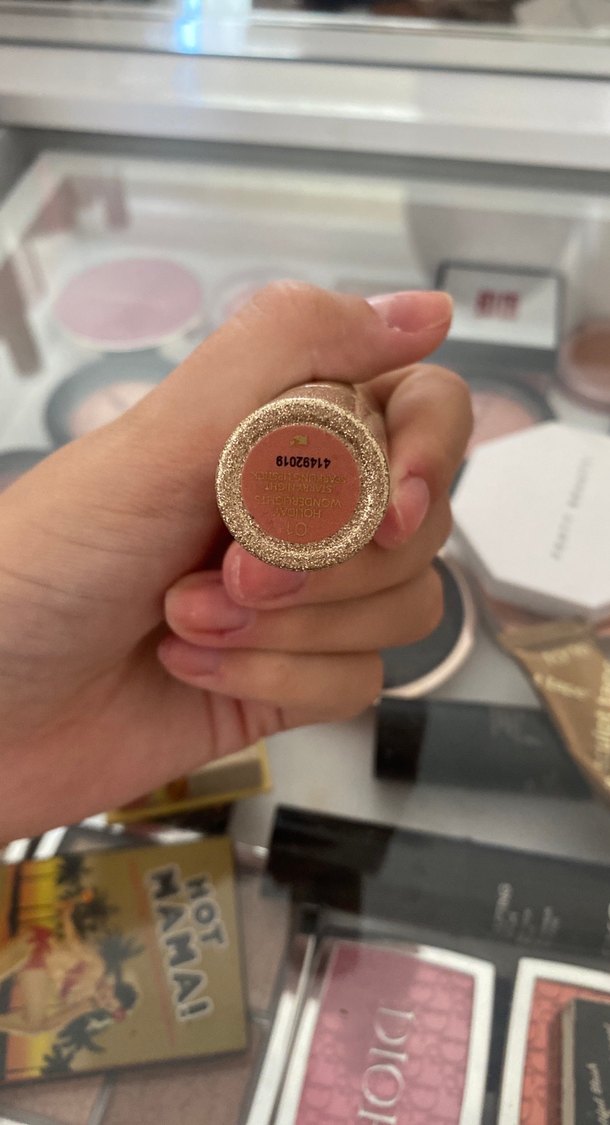 Kiko yılbaşı ruju - Görsel 2