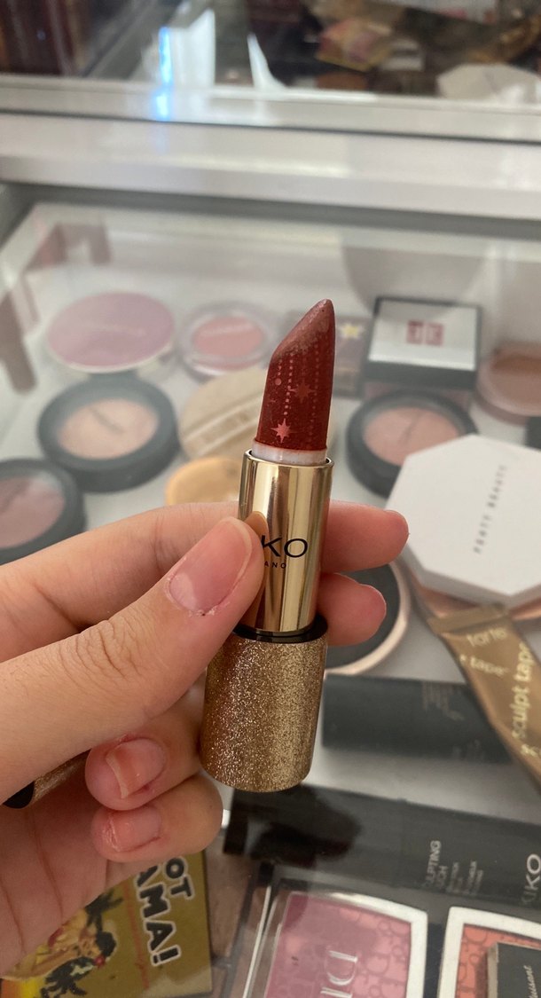 Kiko yılbaşı ruju - Görsel 3