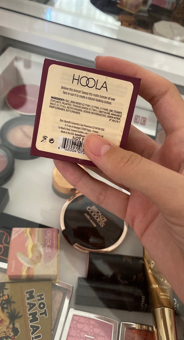 Benefit HOOLA - Görsel 3
