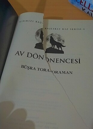 Av dönencesi serisinin 3 kitabı