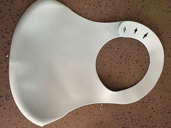 Silikon mama önlüğü - Görsel 2