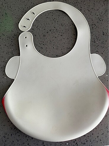 Silikon mama önlüğü - Görsel 2