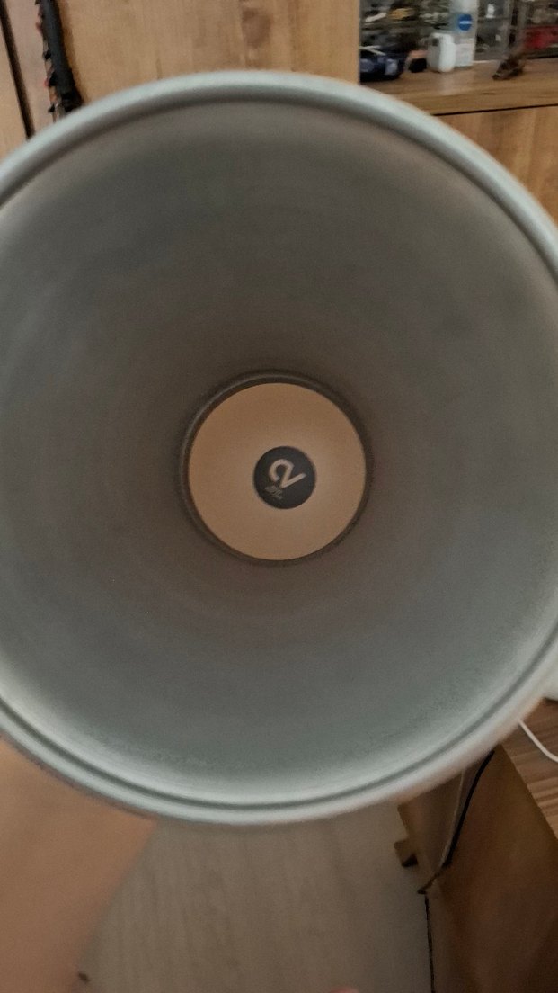 Gri Darbuka Vurmalı Çalgı - Görsel 3