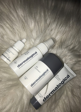 Dermalogica 4 lü mini set