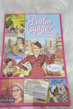 the balm voyage
