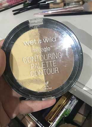 Wetnwild kontur paleti