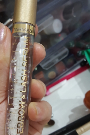 farmasi kas kirpik bakim rimeli