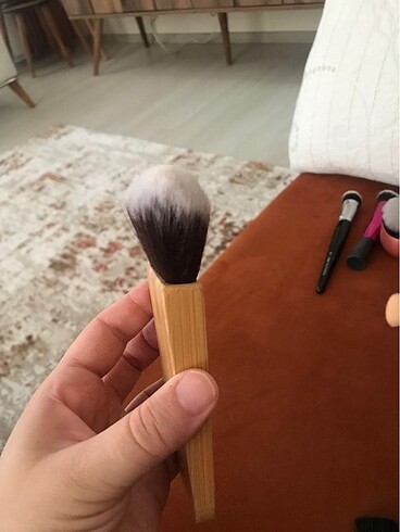  Beden Bronzer fırçası