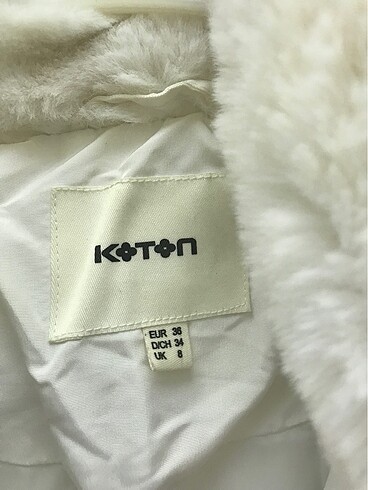 36 Beden Koton mont
