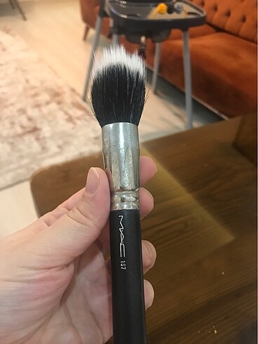 Mac fırça