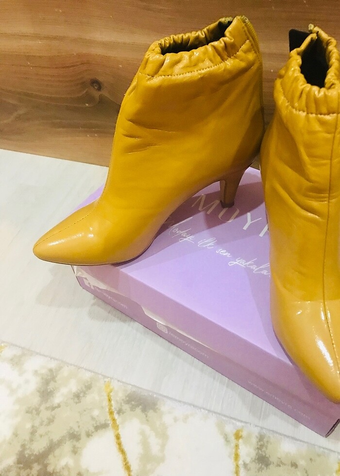 Hardal buti - Görsel 2