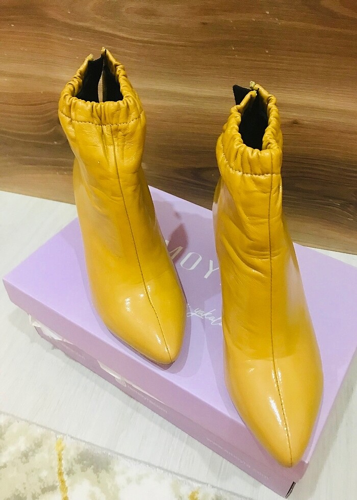 Hardal buti - Görsel 3