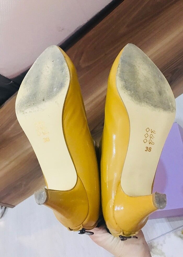 Hardal buti - Görsel 4