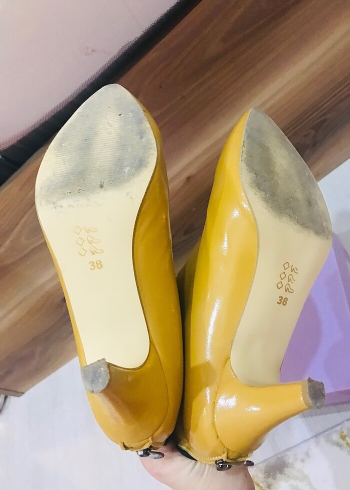 Hardal buti - Görsel 5