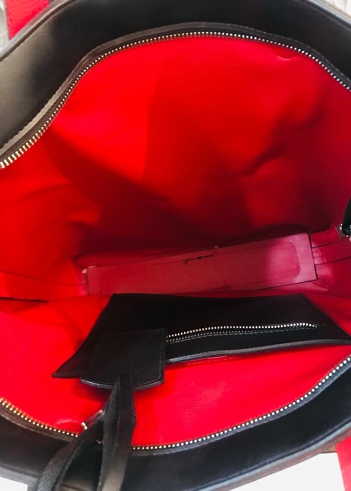 Siyah çanta - Görsel 4