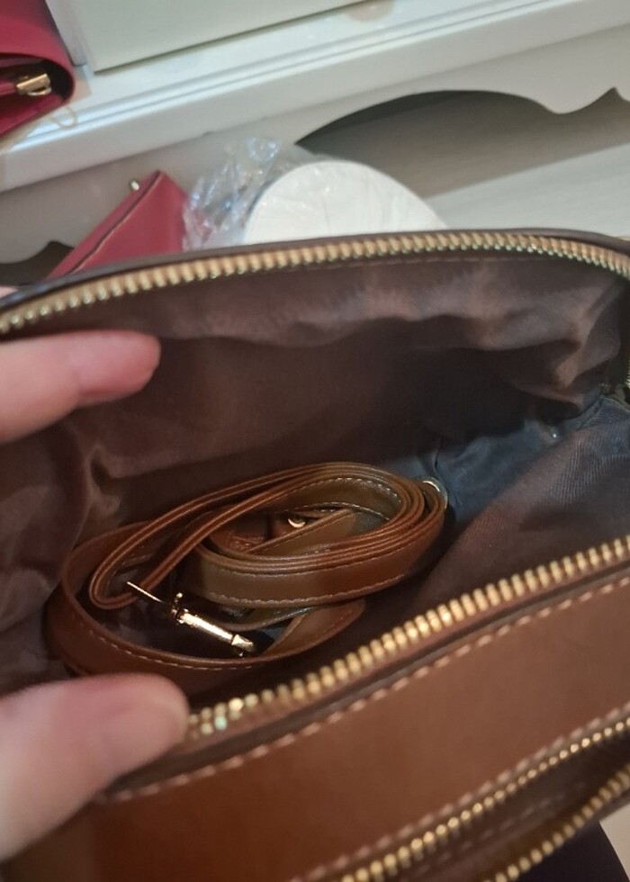 Kol çanta - Görsel 3