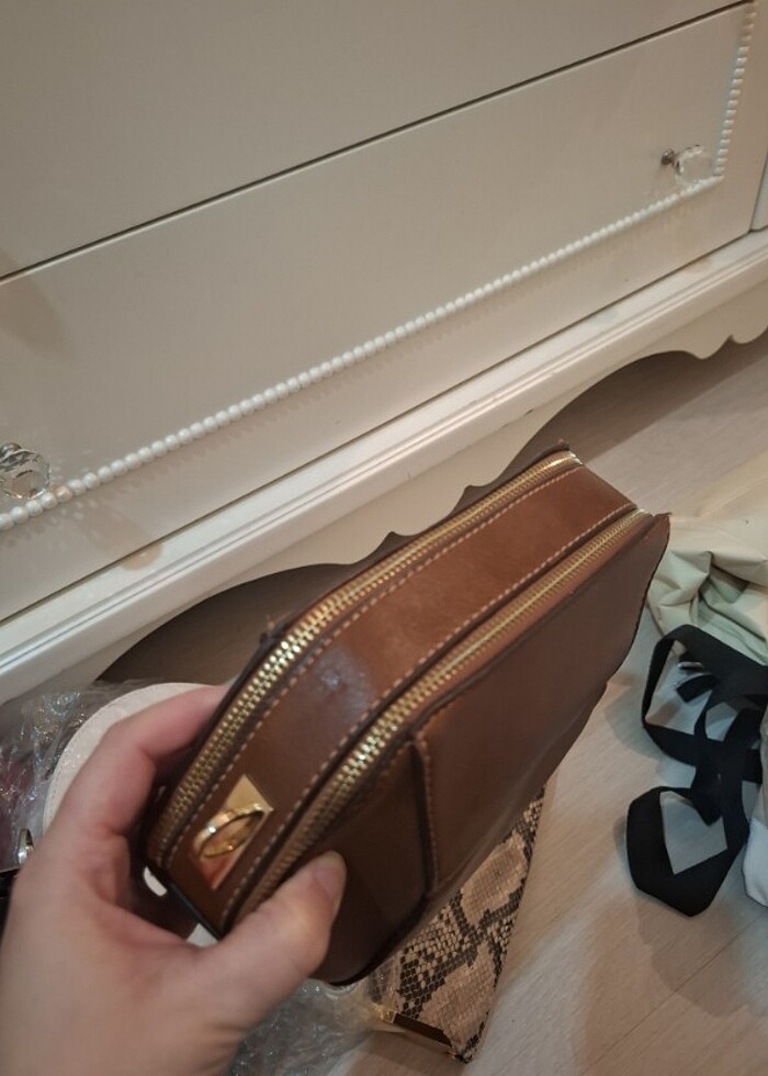 Kol çanta - Görsel 4