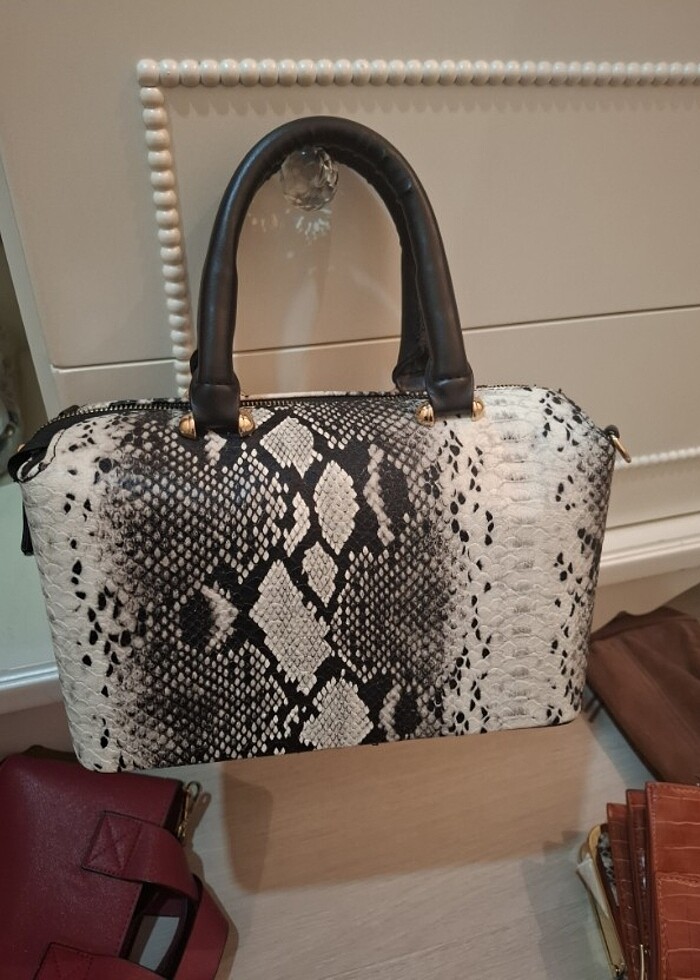 Kol çantas - Görsel 3