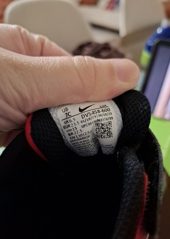 Nike çocuk  - Görsel 3