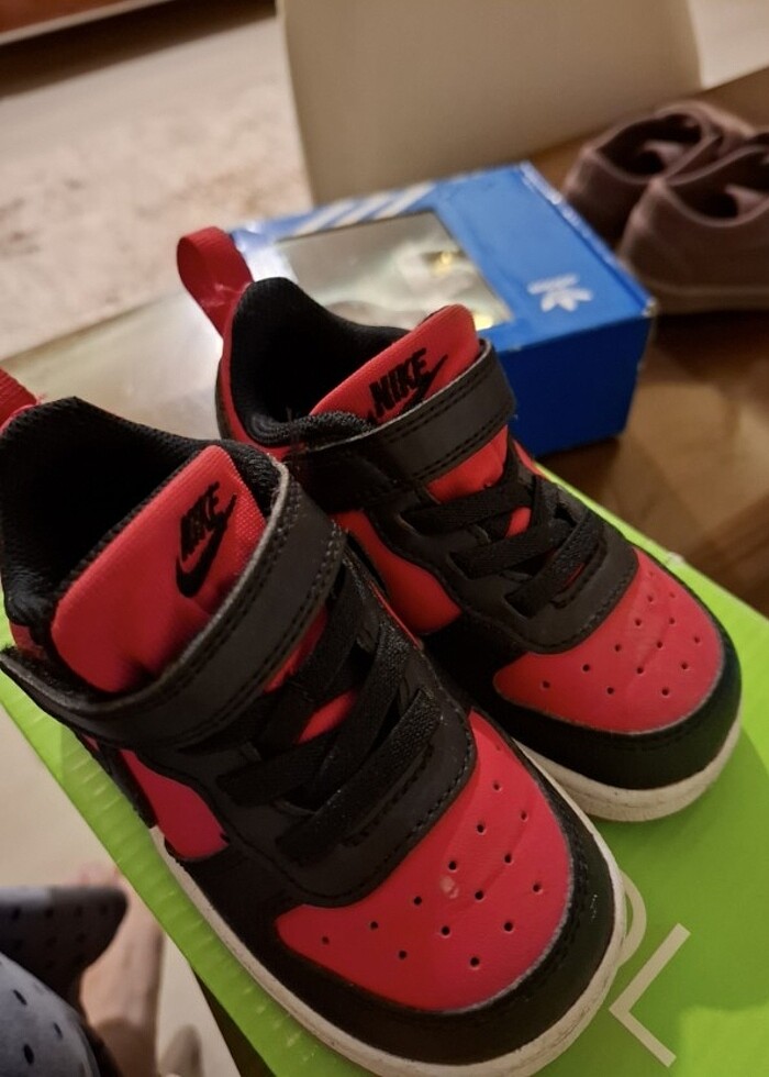 Nike çocuk  - Görsel 4