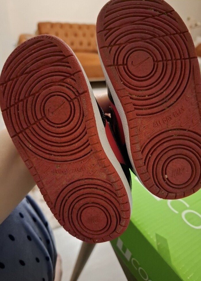 Nike çocuk  - Görsel 5