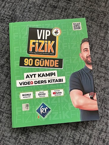 Vip fizik 90 günde bitirme kampı