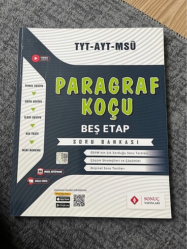Sonuç paragraf soru bankası